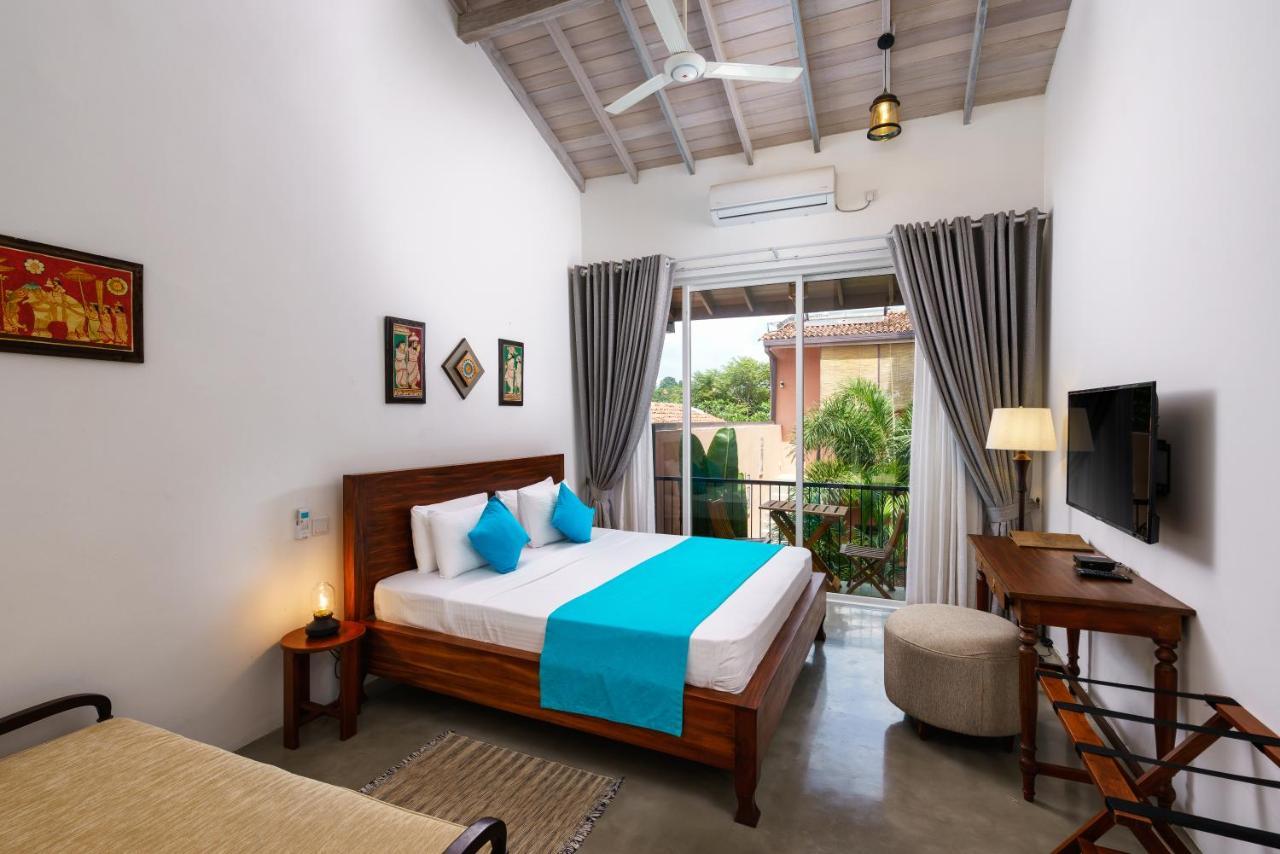 Angam Villas Colombo Exterior foto