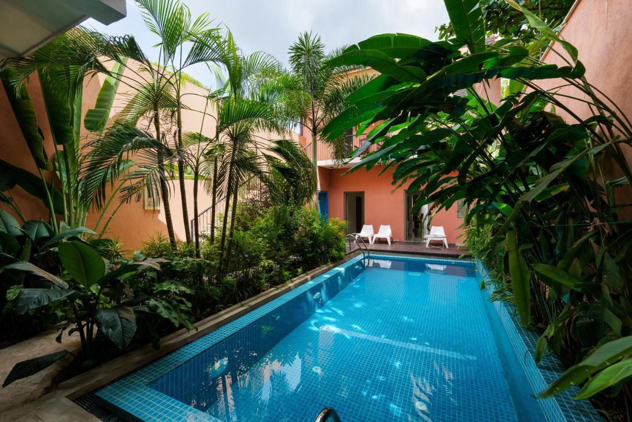Angam Villas Colombo Exterior foto